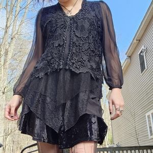 Gothic top
